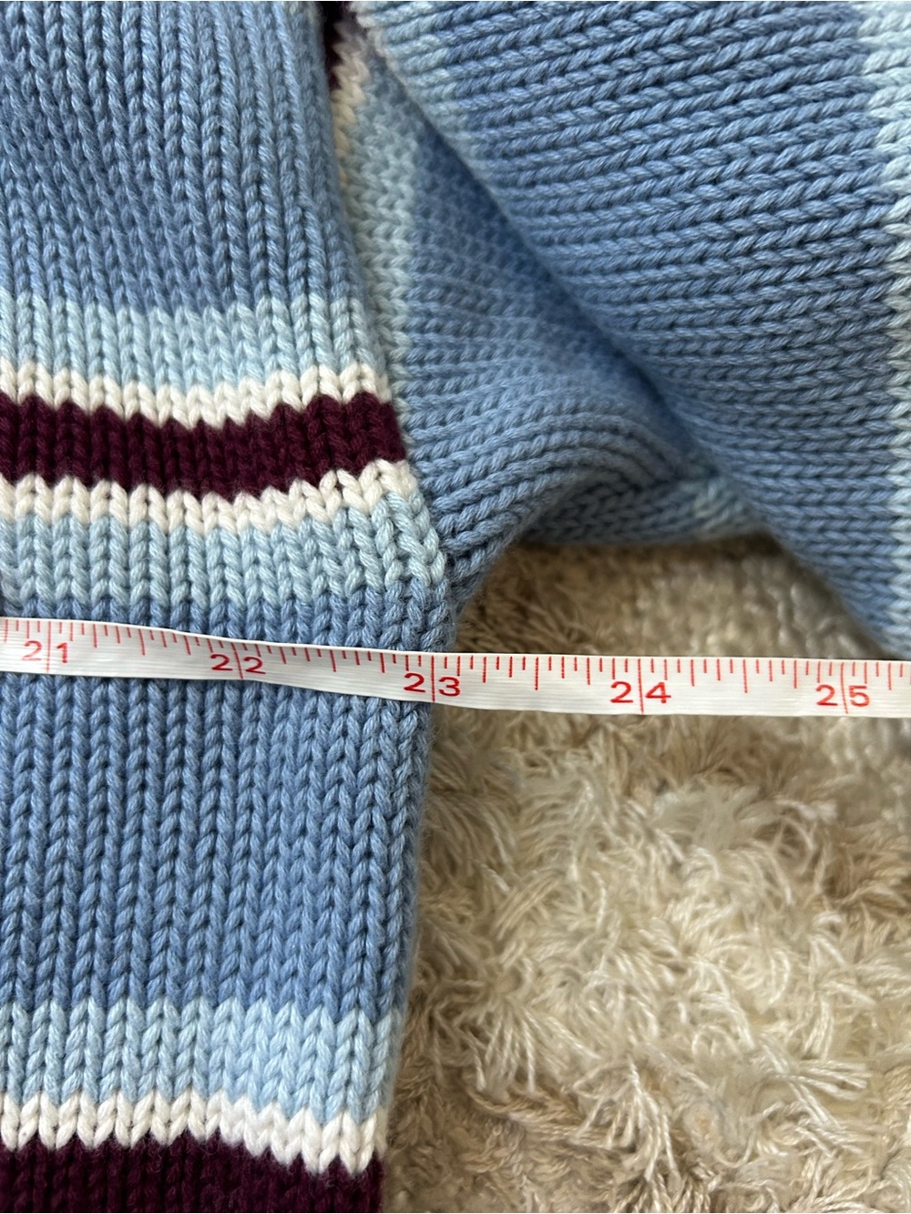 GAP cotton crew neck sweater - Picture 11 of 12